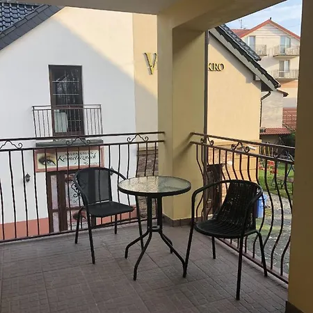 Maximo - 50M From The Beach Darlowko Exterior photo