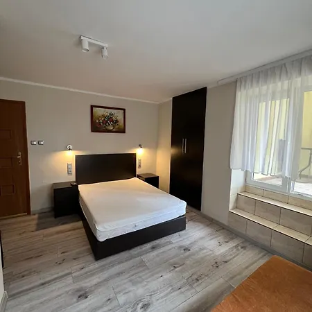 Maximo - 50M From The Beach Darlowko Exterior photo