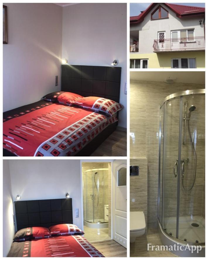 Apartment Maximo - 50m From The Darlowko
