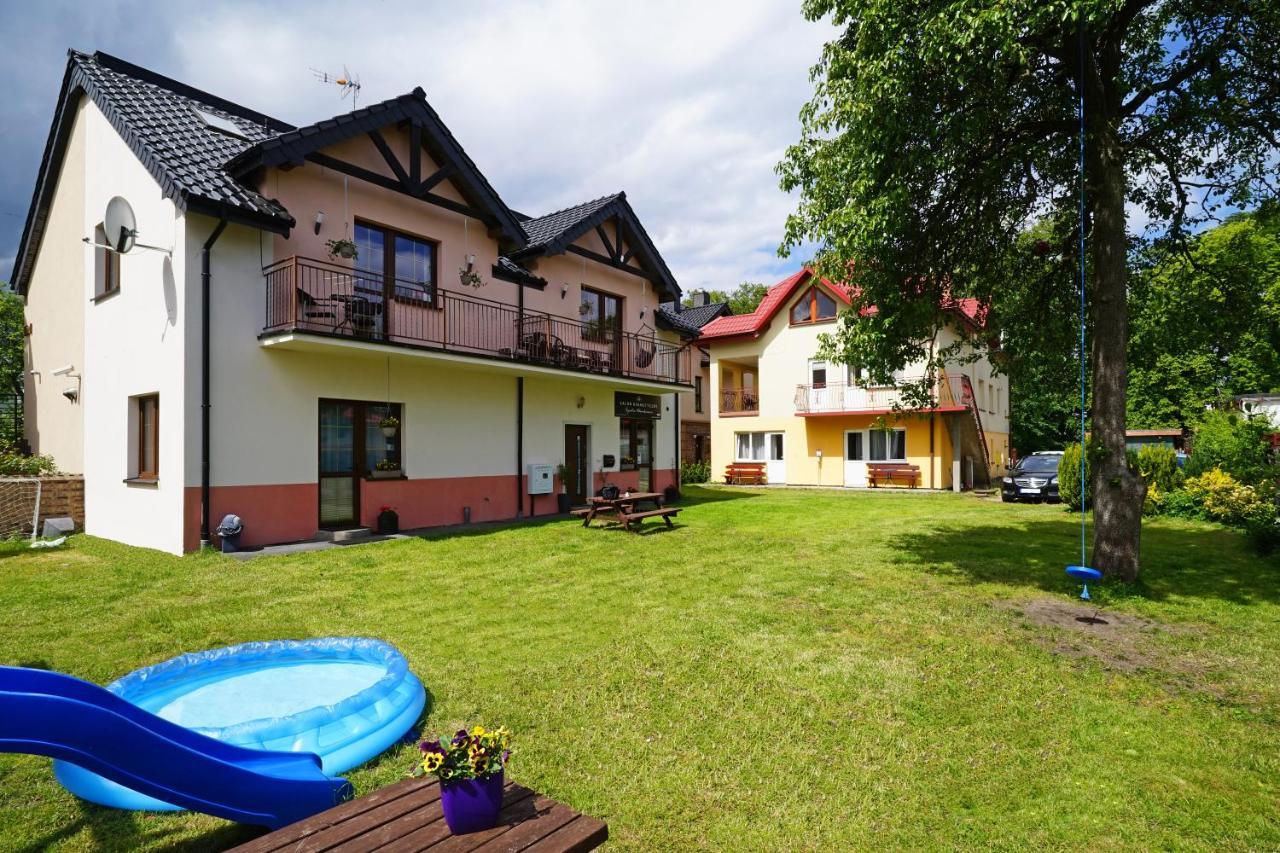 Maximo - 50m From The Apartment Darlowko