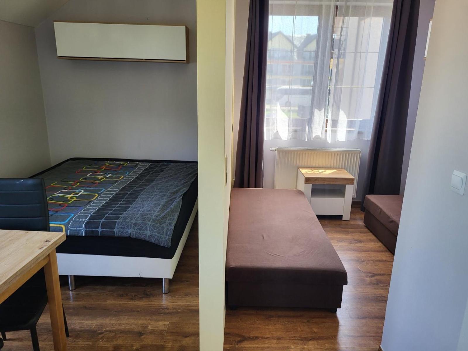 Maximo - 50m From The Apartment Darlowko