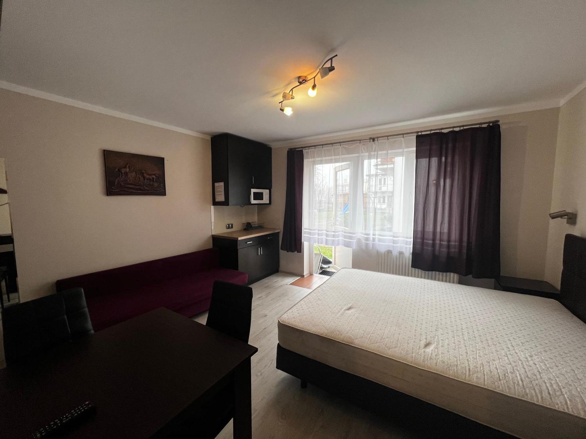 Maximo - 50m From The Apartment Darlowko